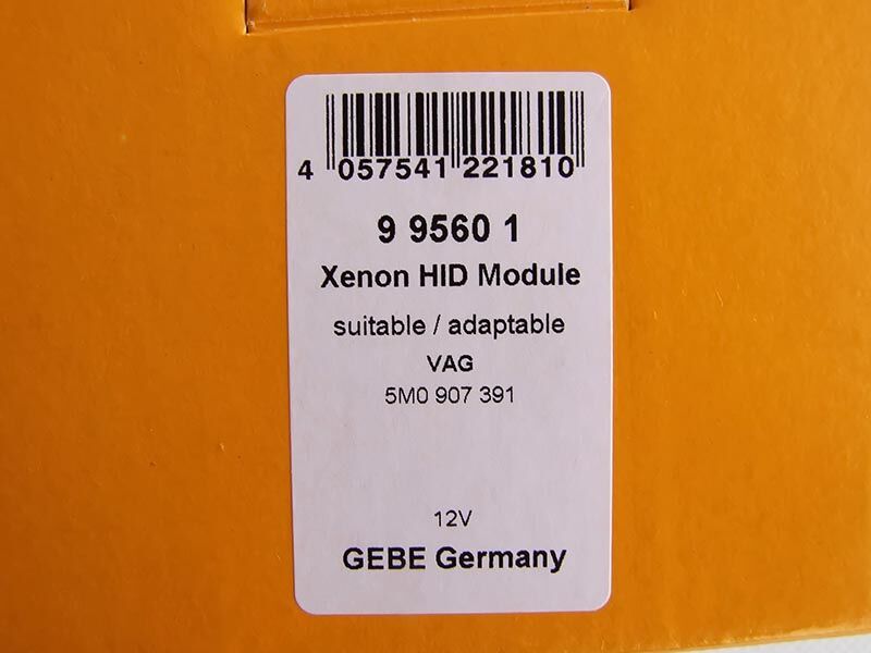BALAST ZA XENON SVJETLO VW GOLF V, VI, BMW E60, OPEL ASTRA J