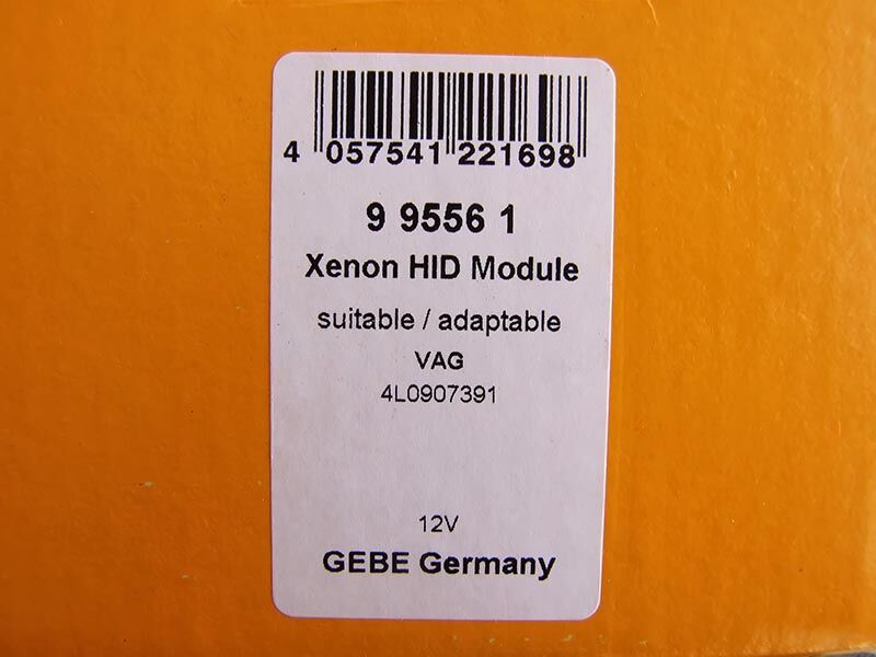 BALAST ZA XENON SVJETLO VW PASSAT, BMW E81, VOLVO