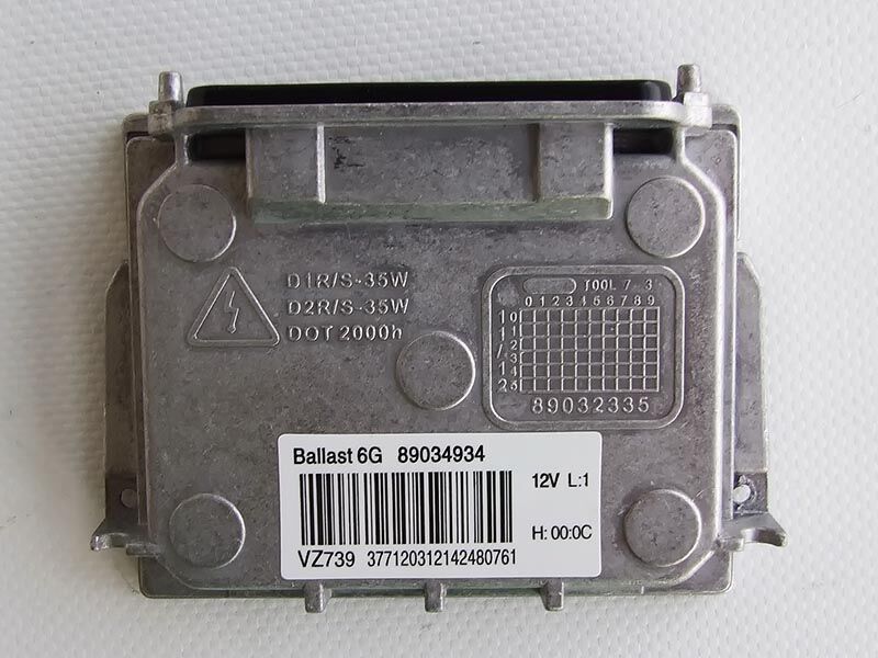 Balast za xenon svjetlo vw passat, bmw e81, volvo