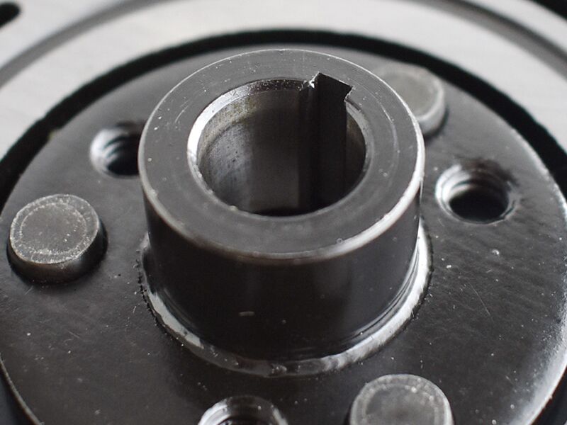 Kvacilo kompresora klime sanden sd7h15, 7v16 vw (kajla)