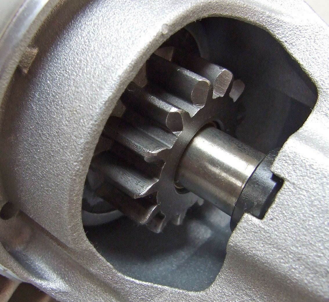 Elektropokretac hitachi opel astra corsa 1.7 dti 16v `00-