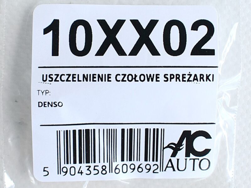 Semering kompresora klime denso 7sbu16