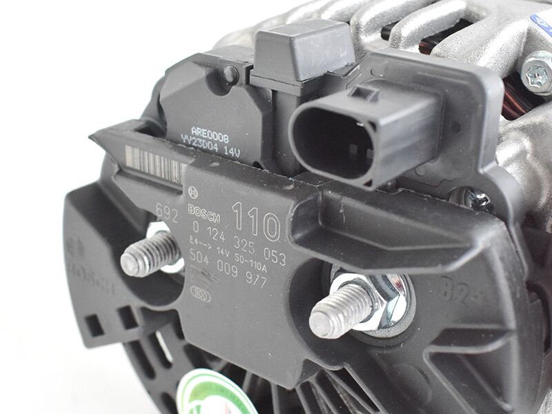 Alternator bosch 12v 110a iveco daily fiat ducato 2.3