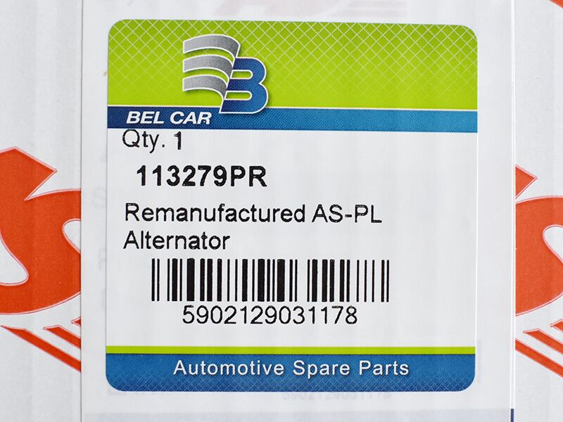 Alternator bosch 12v 110a iveco daily fiat ducato 2.3