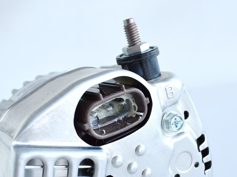 Alternator denso 12v 40a kubota