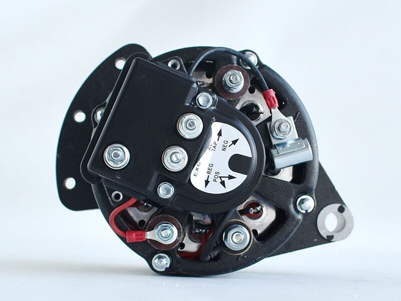 Alternator motorola usa 12v 37a thermoking hk100