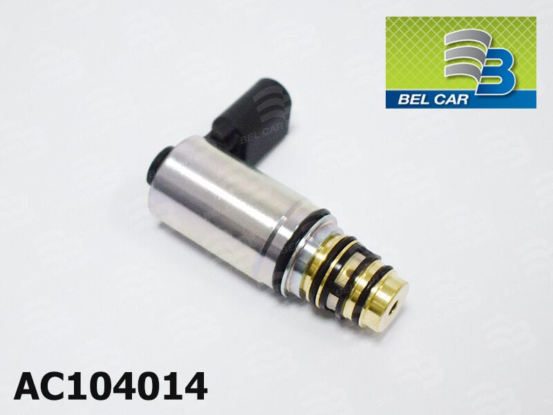 Kontrolni ventil kompresora klime sanden pxe16 vw golf v, passat