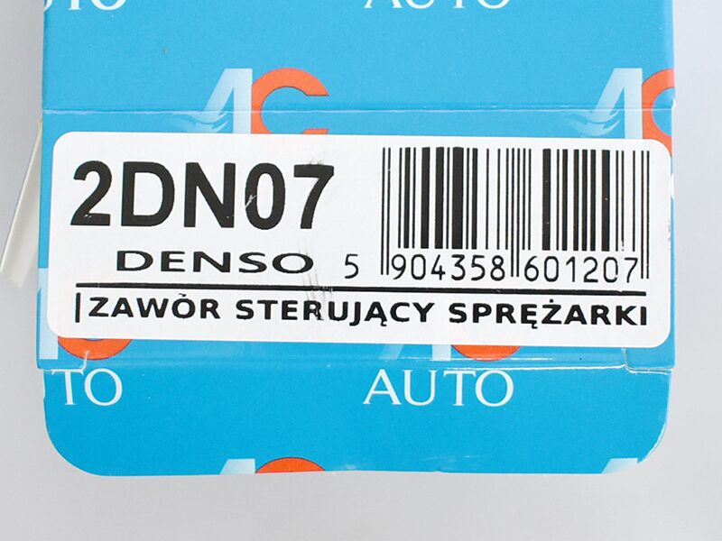 Kontrolni ventil kompresora klime denso toyota yaris