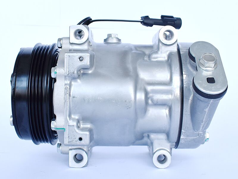 Kompresor klime 241080 sanden sd7v16 , citroen jumper ii, fiat ducato,peugeot boxer 2.2d-3.0d 01-
