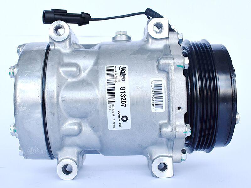Kompresor klime 241080 sanden sd7v16 , citroen jumper ii, fiat ducato,peugeot boxer 2.2d-3.0d 01-