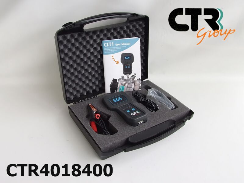 Tester elektroventila kompresora klime clt1