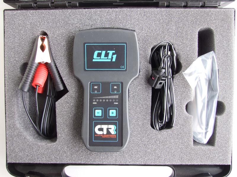 Tester elektroventila kompresora klime clt1