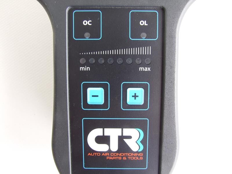 Tester elektroventila kompresora klime clt1