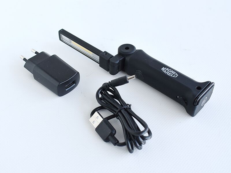 Led lampa mini slim cob 150/75 lm smd 30 lm 1200 mah usb