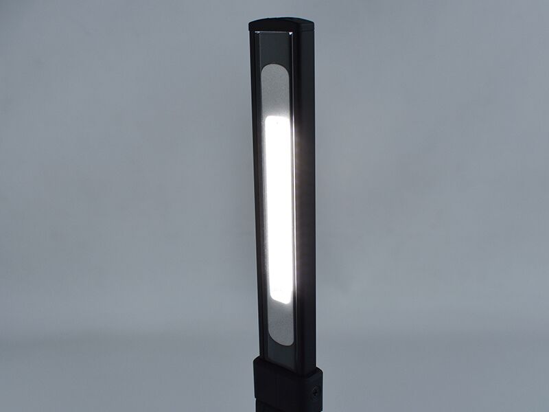 Led lampa slim cob 500/250 lm smd 30 lm 2600 mah usb