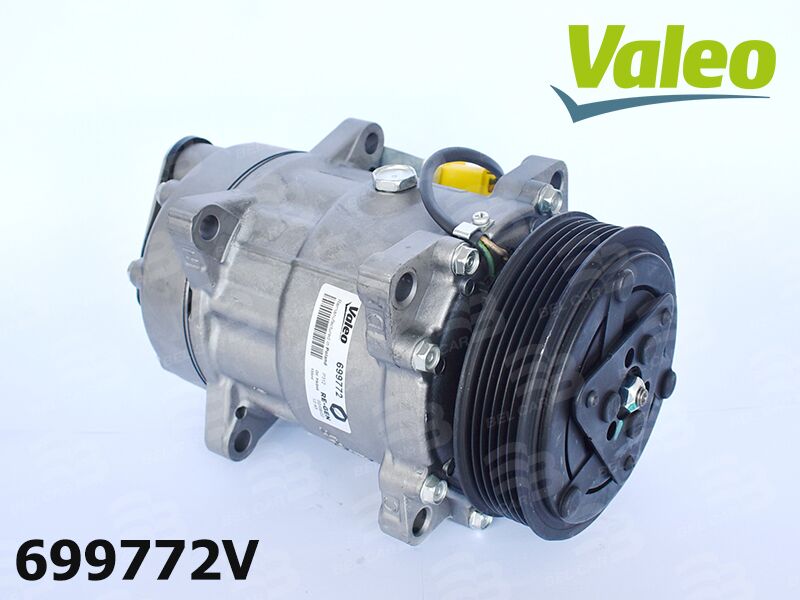 KOMPRESOR KILME, CITROEN C4,C5, PEUGEOT 307,406 1.9D-2-2d 01-04