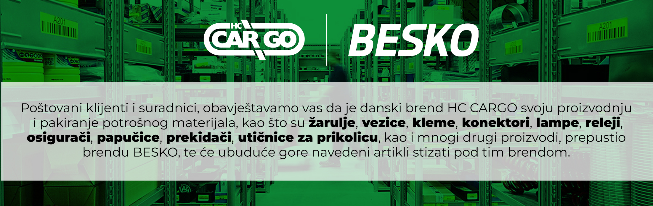 cargo besko hrv