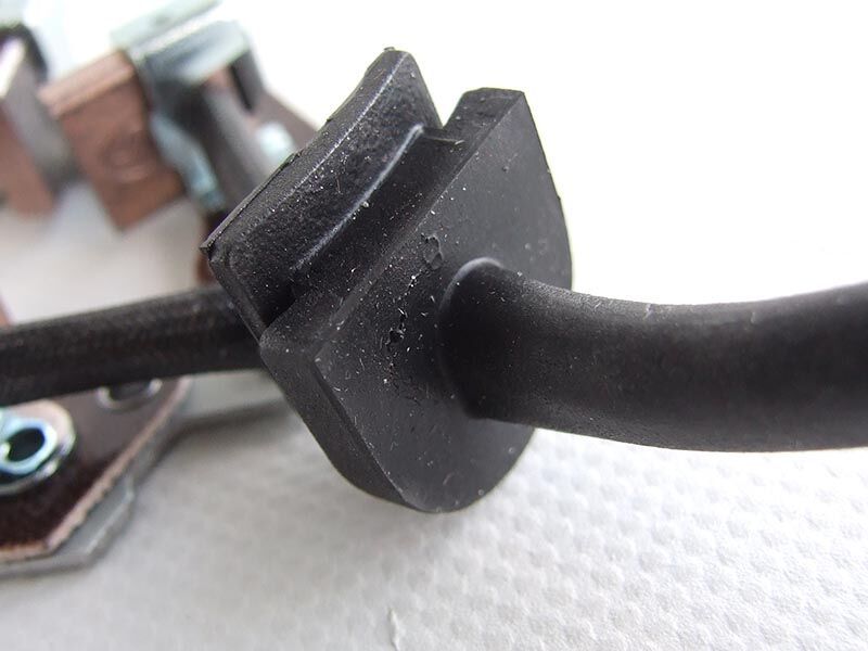 Nosac cetkica elektropokretaca hitachi opel astra g s114-829