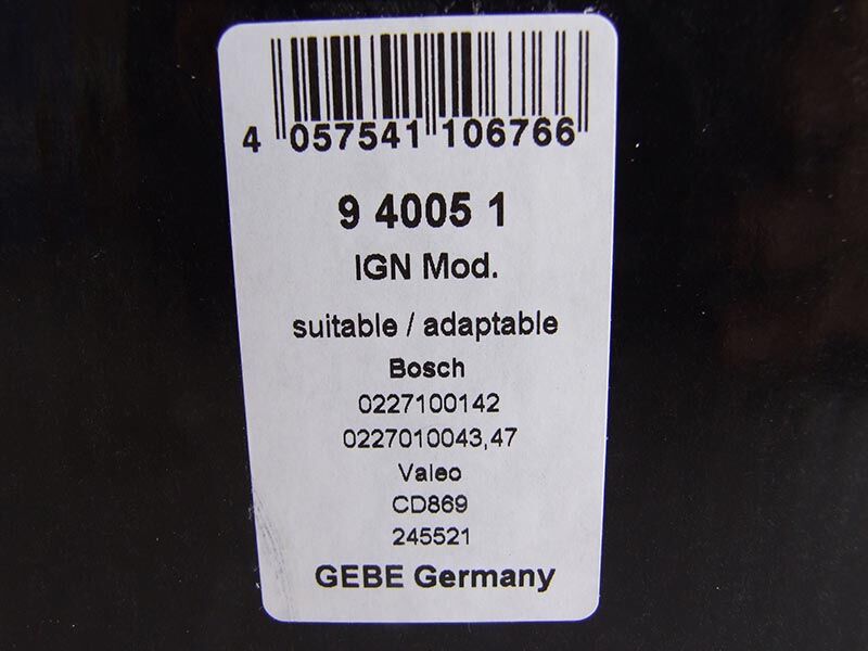 Komutator bosch vw audi 7 izlaza