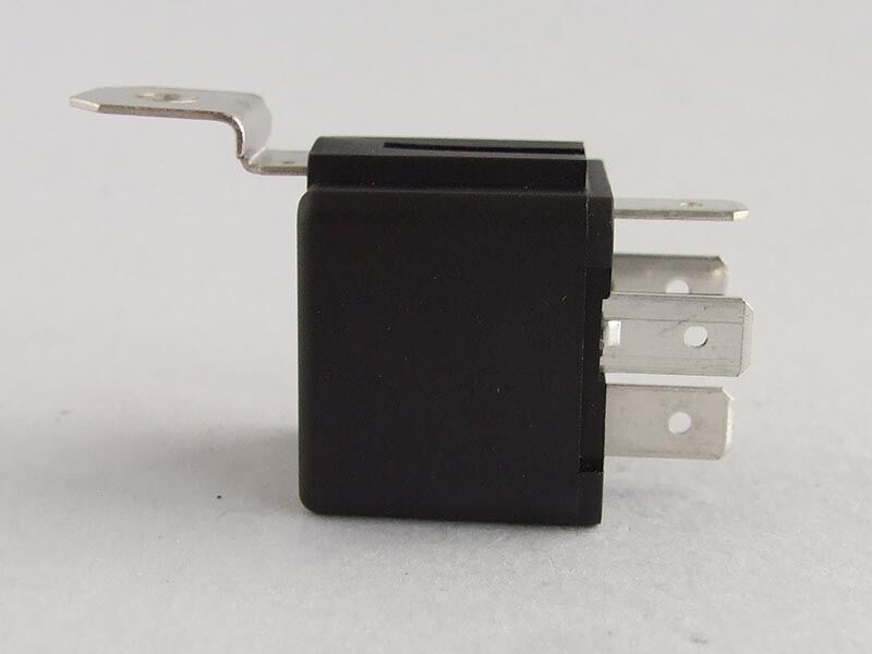 Relej 12v 40/15a 5 pin