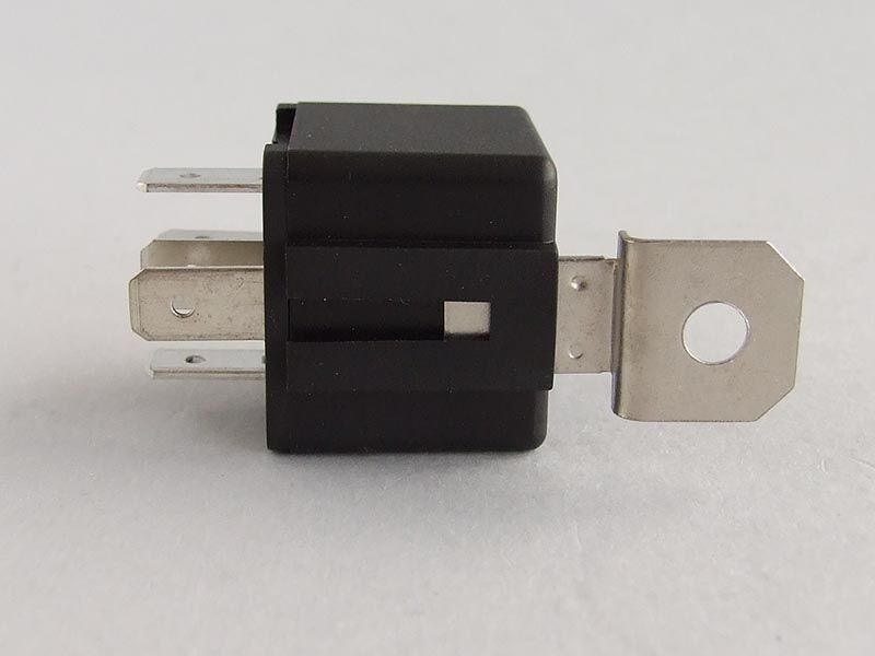 Relej 12v 40/15a 5 pin