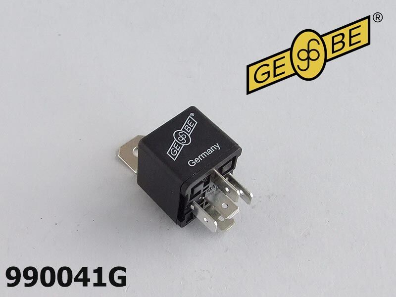RELEJ 12V 40/15A 5 PIN
