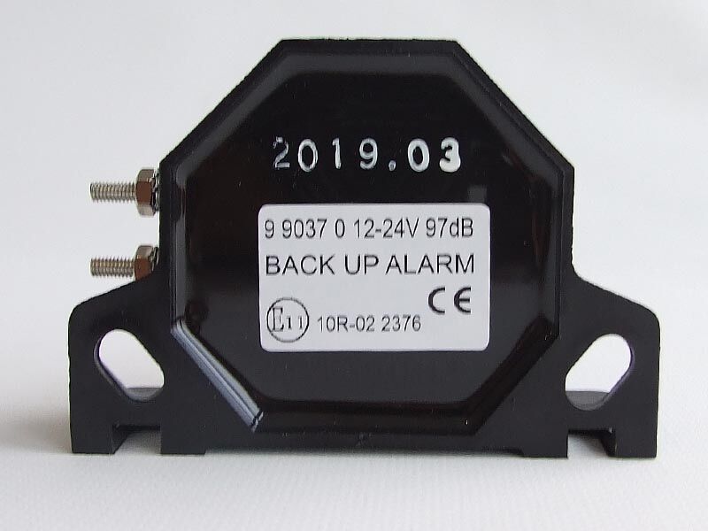 Zujalica za rikverc 12v-24v 102db