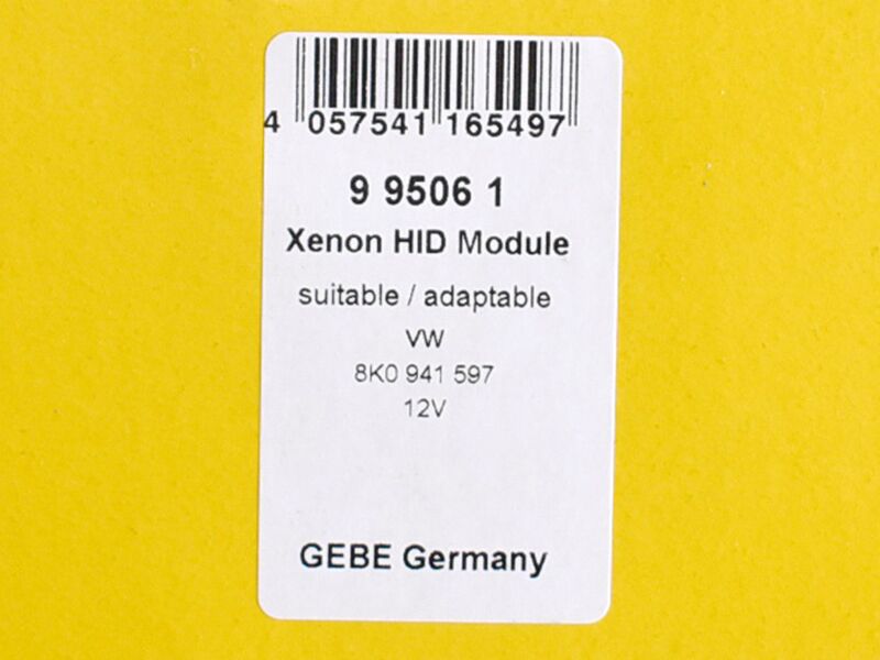 Balast za xenon svjetlo audi a3, a4, a6, vw touran