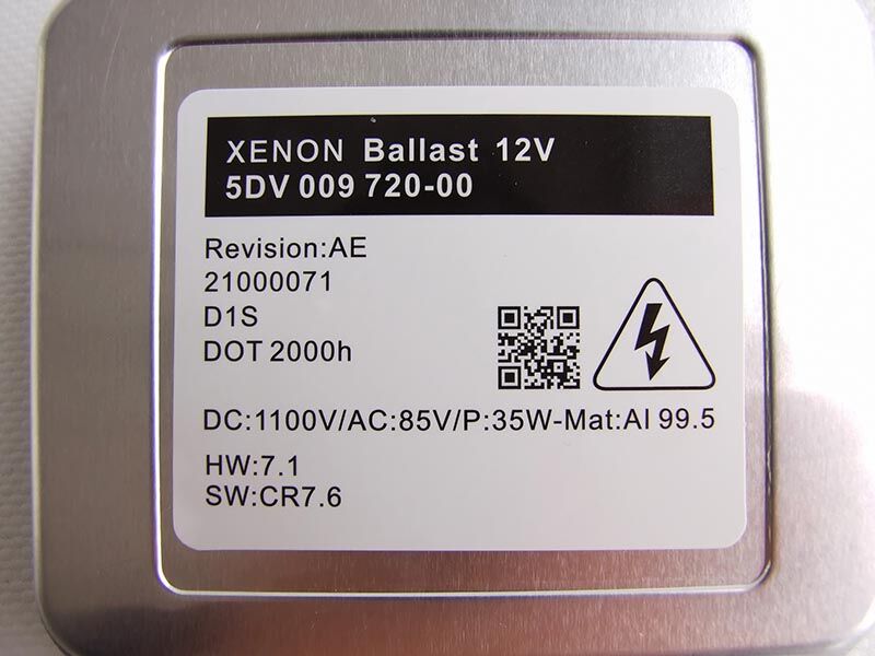 Balast za xenon svjetlo opel astra j, insignia