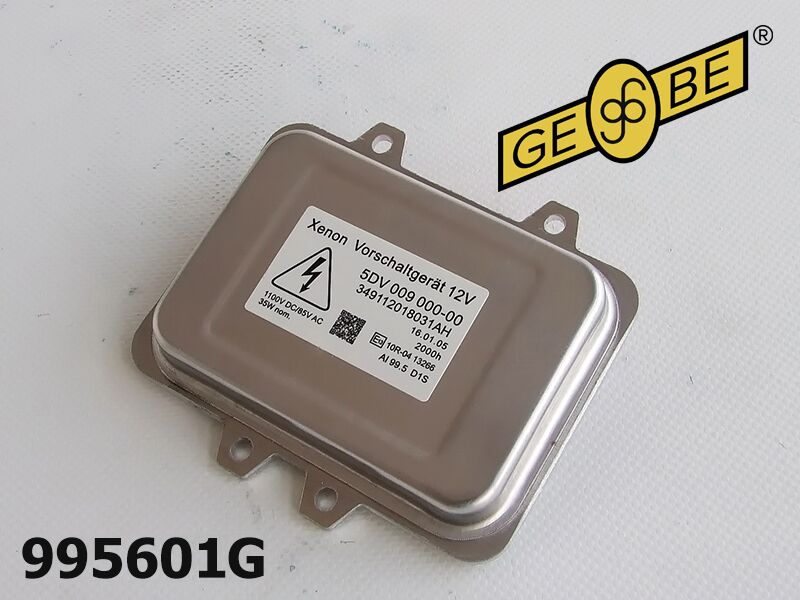 Balast za xenon svjetlo vw golf v, vi, bmw e60, opel astra j