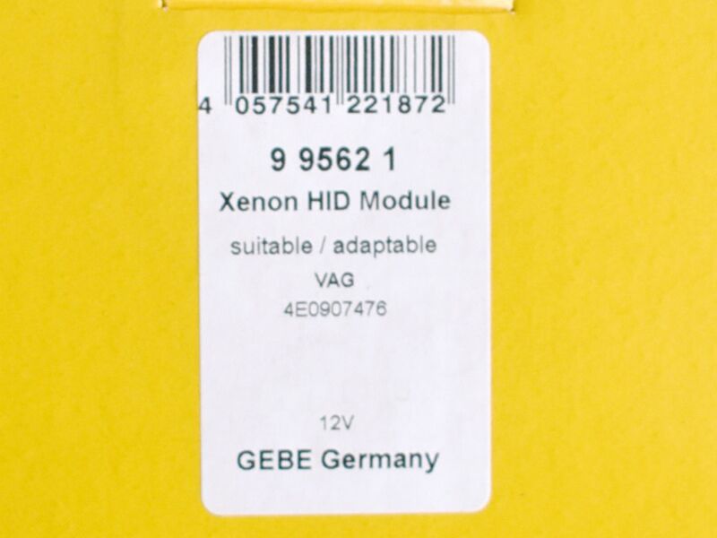 Balast za xenon svjetlo audi a6, bmw e61, mercedes e klasa