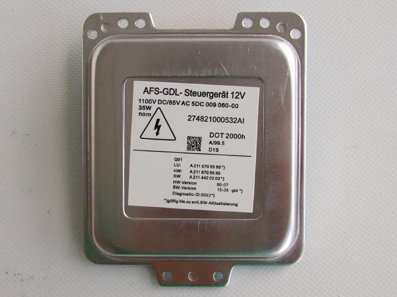 Balast za xenon svjetlo mercedes e klasa w211 02-08