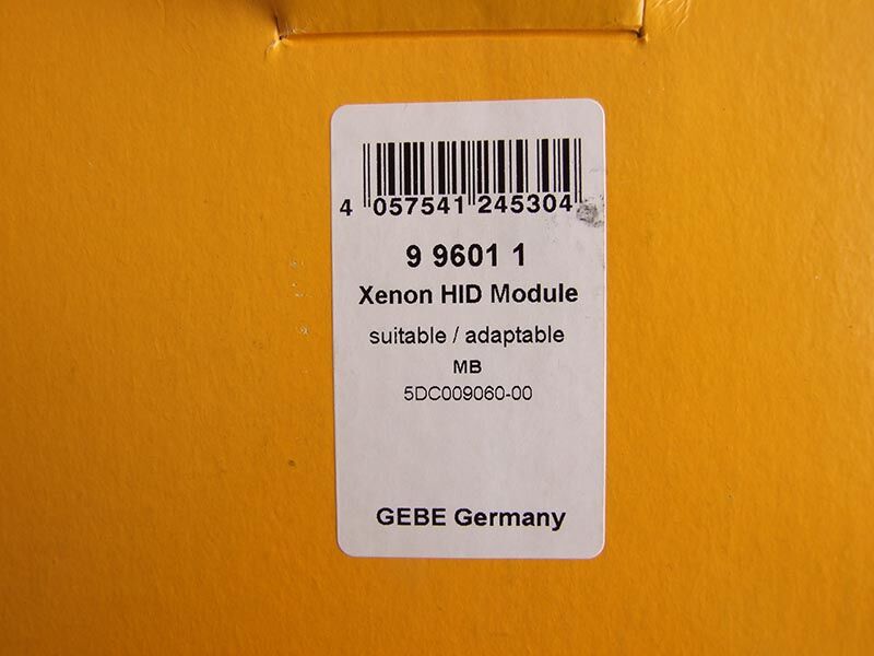 Balast za xenon svjetlo mercedes e klasa w211 02-08