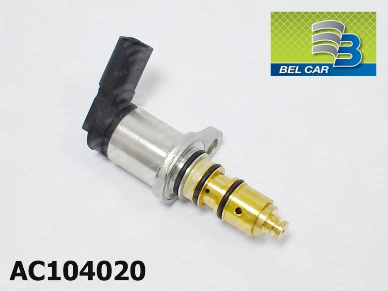 KONTROLNI VENTIL KOMPRESORA KLIME SANDEN PXE13 PXE16 VW GOLF V, ŠKODA