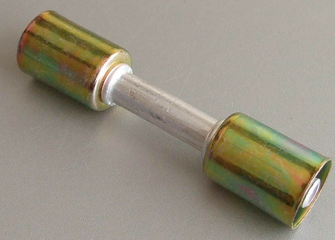 Metalni fiting crijeva a/c 1/2 f- 8