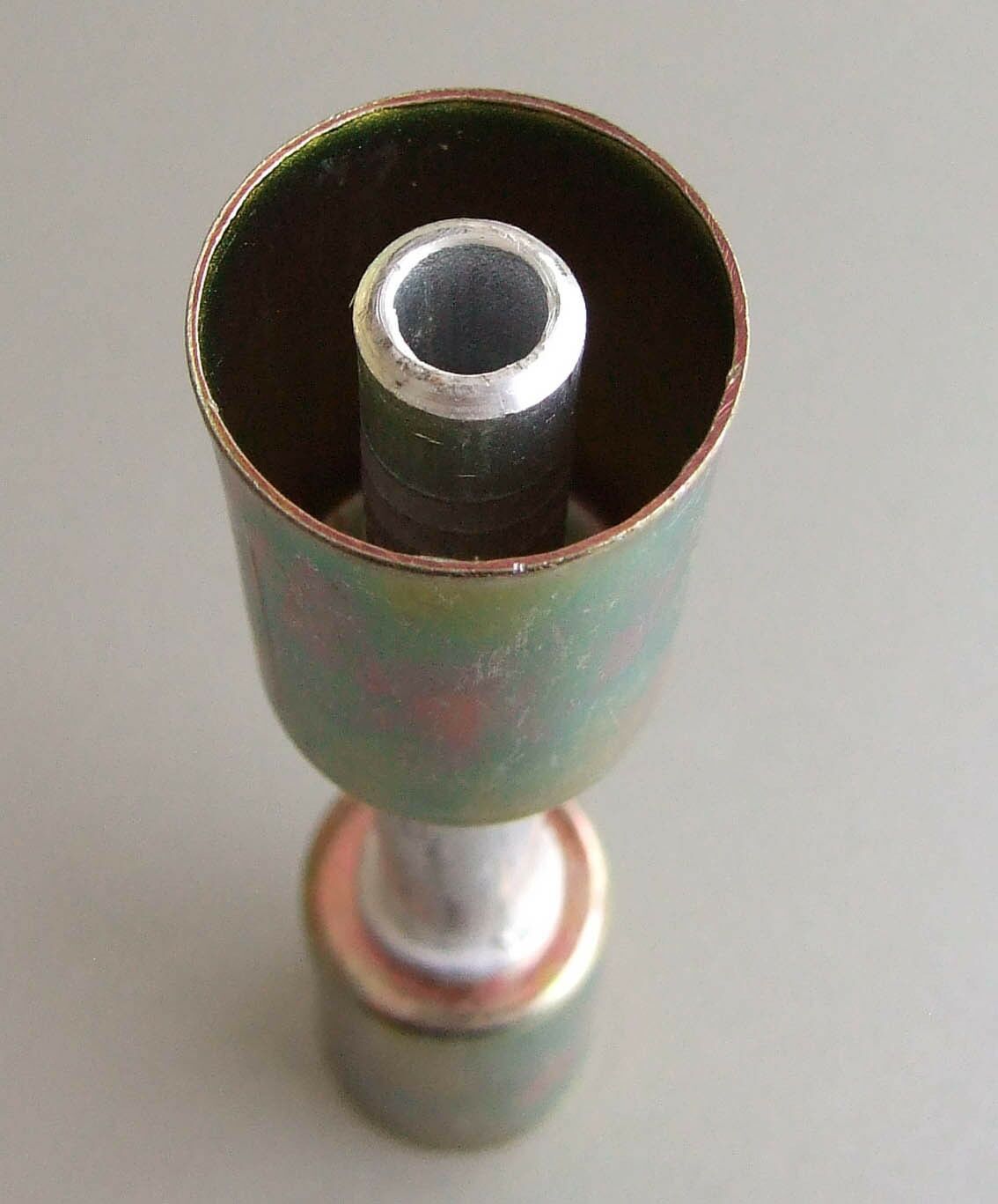Metalni fiting crijeva a/c 1/2 f- 8