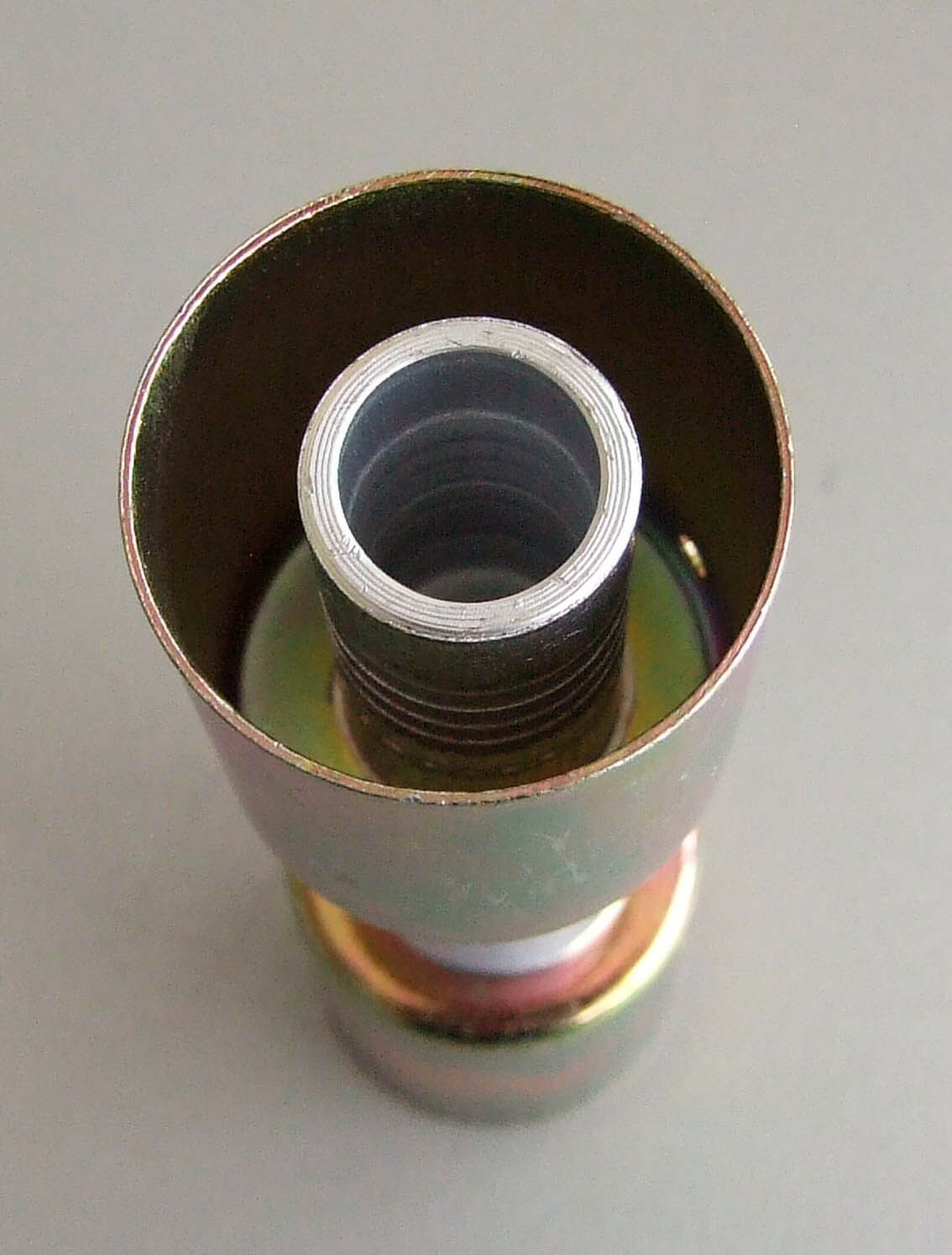 Metalni fiting crijeva a/c 3/4 f-12
