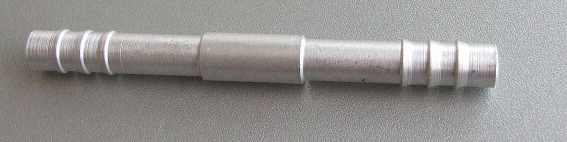 Metalni fiting crijeva klime 3/8'