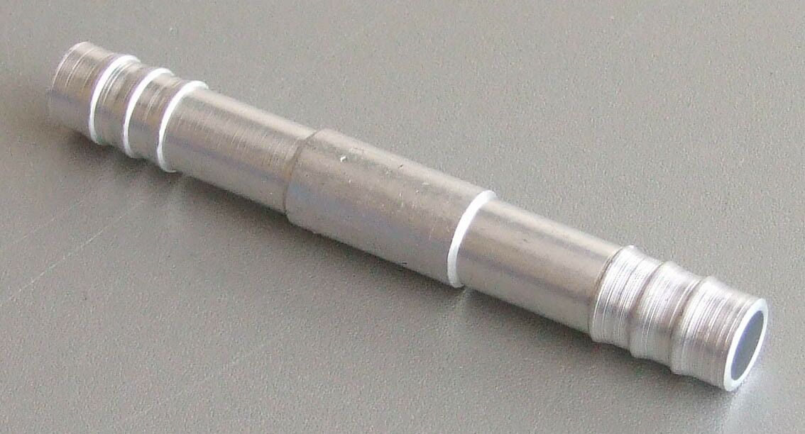 Metalni fiting crijeva klime 1/2"