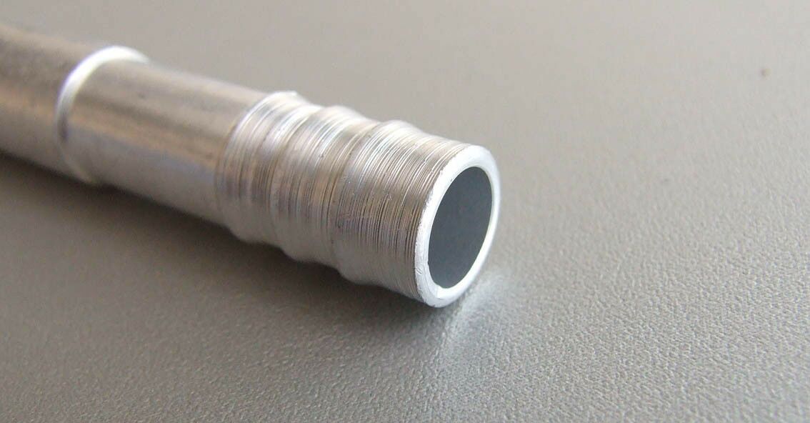 Metalni fiting crijeva klime 1/2"
