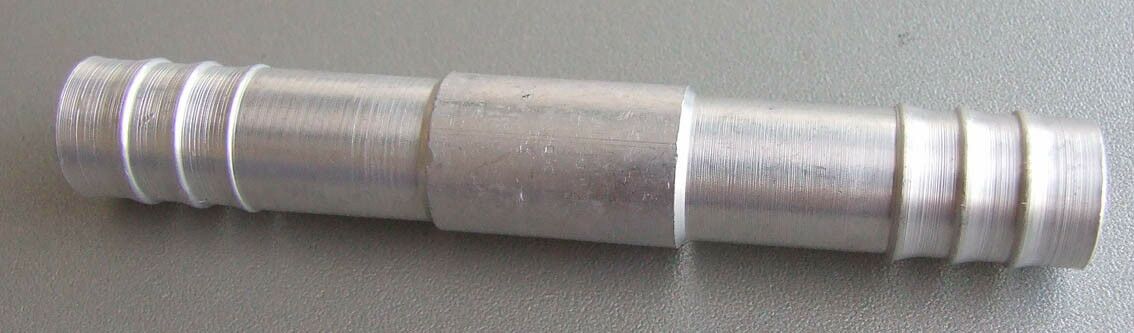 Metalni fiting crijeva klime 5/8"