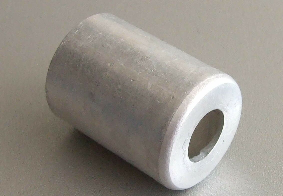 Alu spojnica (fiting) crijeva f-8