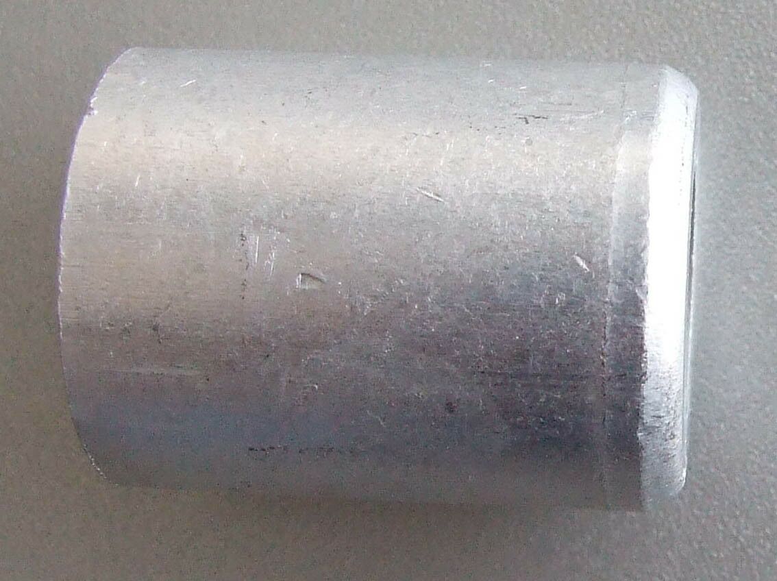 Alu spojnica (fiting) crijeva f-10