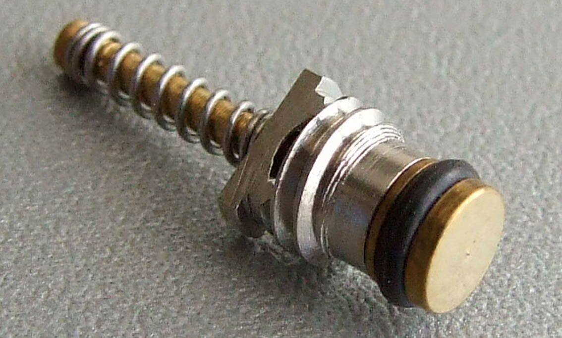 Ulozak ventila klime l 18.8mm