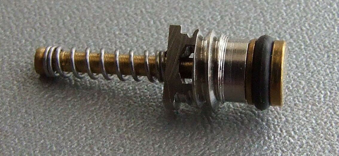 Ulozak ventila klime l 18.8mm