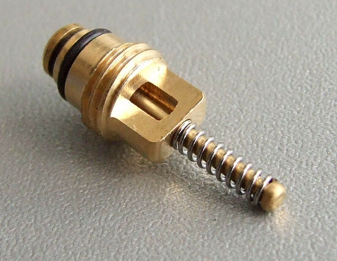 Ventil klime niski pritisak 8mm