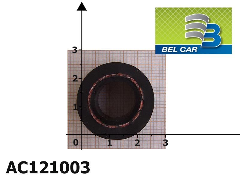 CRIJEVO KLIME 13/25MM GOODYEAR GALAXY