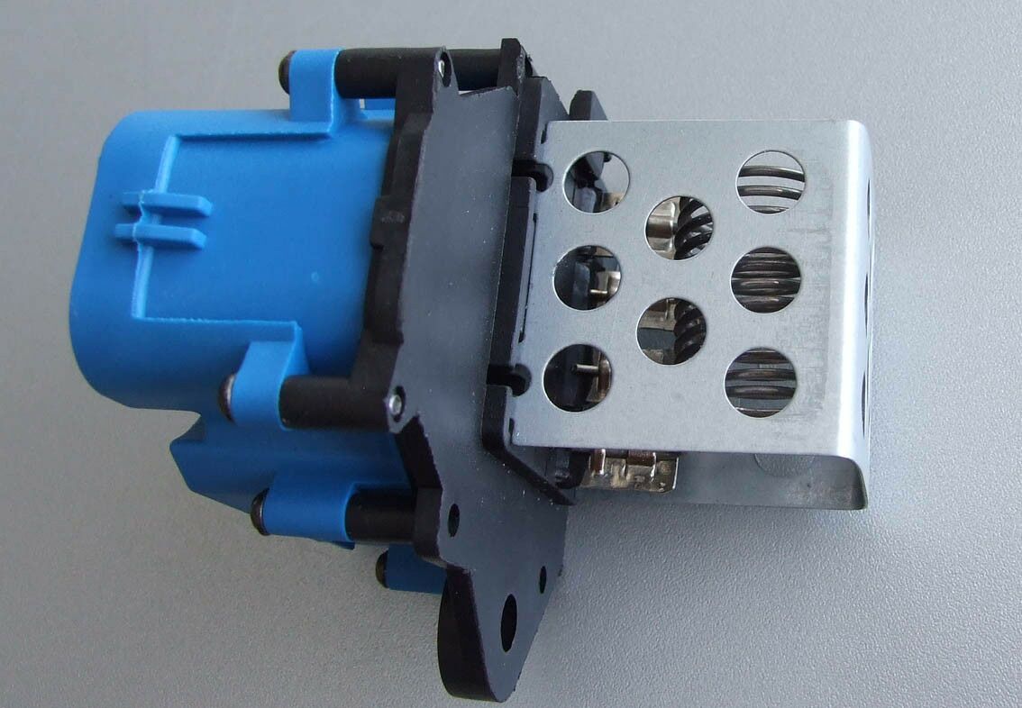 Otpornik ventilatora citroen c4, berlingo