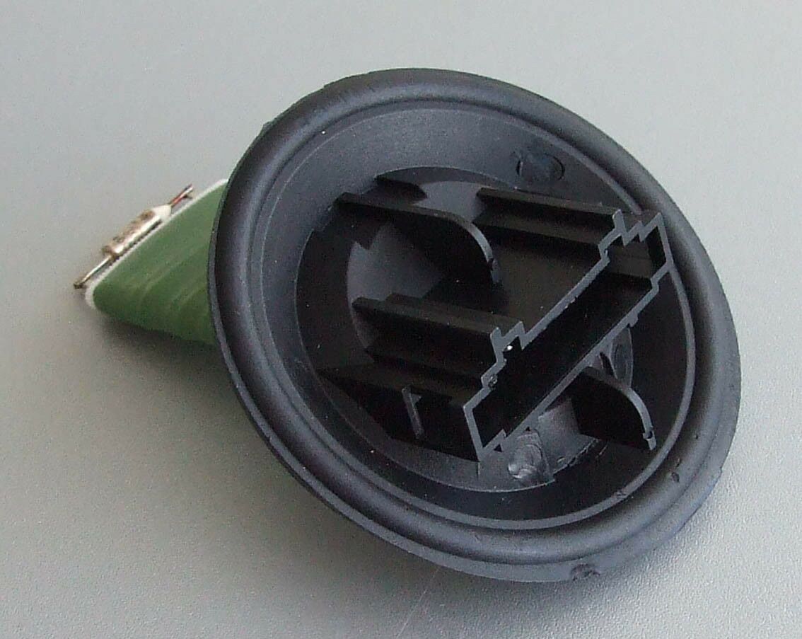 Otpornik ventilatora skoda fabia, vw polo, audi a2