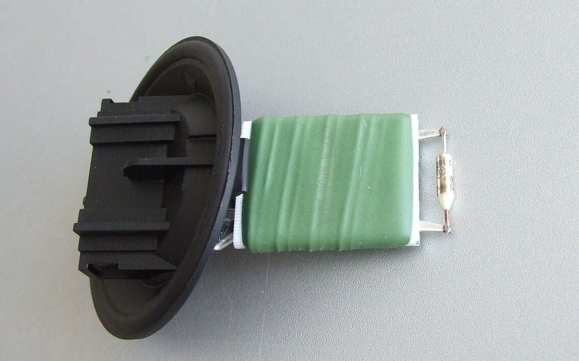 Otpornik ventilatora skoda fabia, vw polo, audi a2